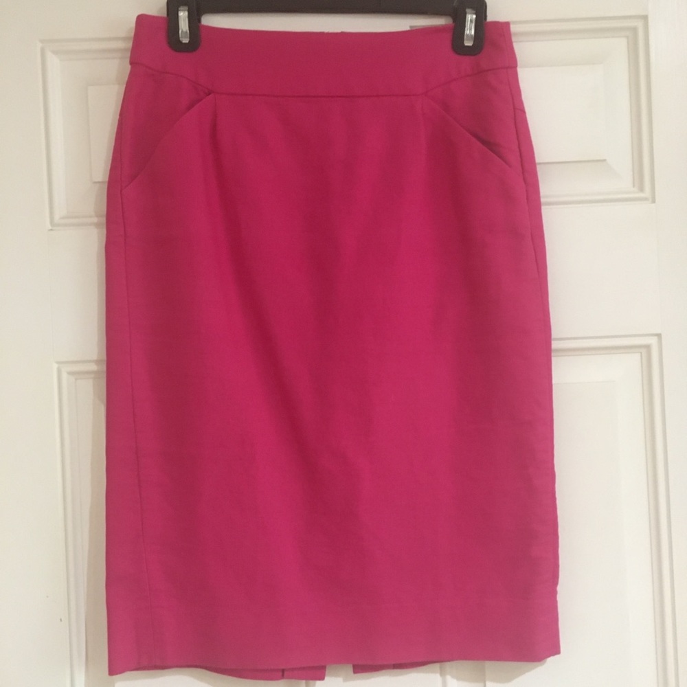 J.Crew Pencil Skirt